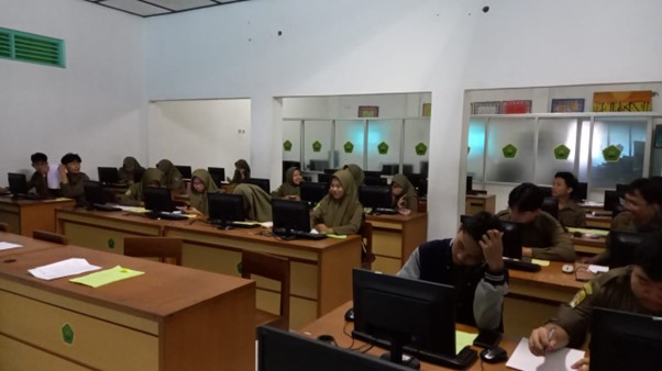 Korespondensi Siswa Muga dan Siswa Oberon Higschool Victoria Australia