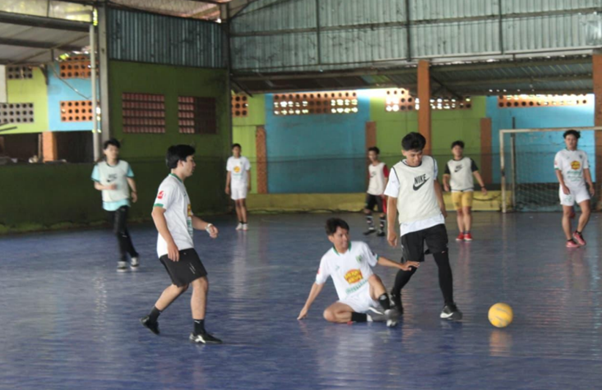 CLASSMEETING “ The Meeting That Creates Unity ” PR IPM SMA Muhammadiyah 3 Yogyakarta