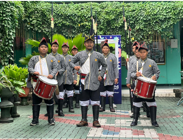 KIRAB BUDAYA PERINGATAN HARI JADI DIY KE- 271