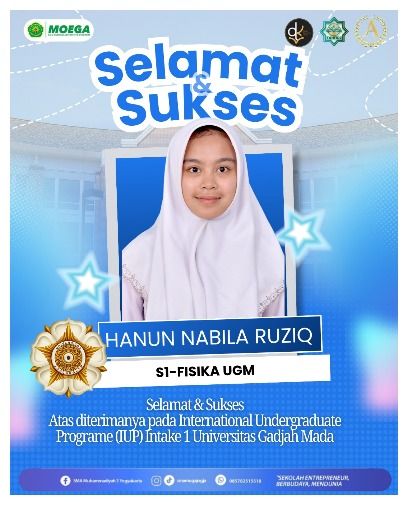 Siswa SMA MUGA dierima di IUP UGM